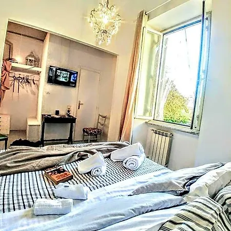 Next Stop Bed and Breakfast Ρώμη