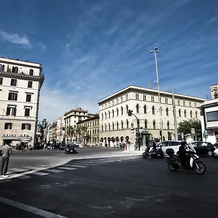 Panzió Next Stop Róma