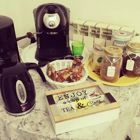 Bed & Breakfast B&B Next Stop 4*