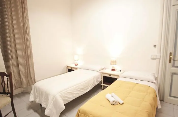 Next Stop Bed & Breakfast Řím