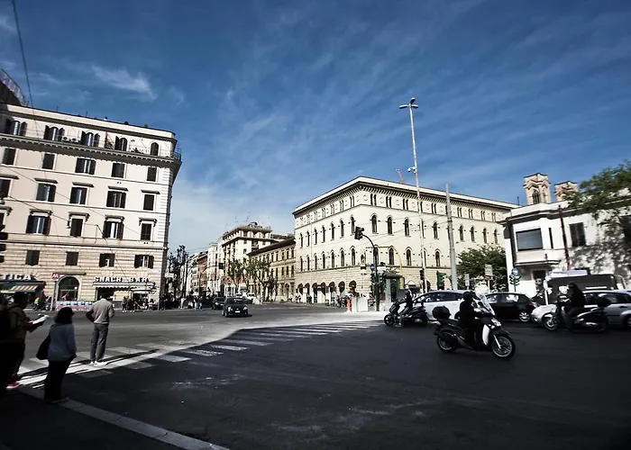 Bed & Breakfast Next Stop Řím