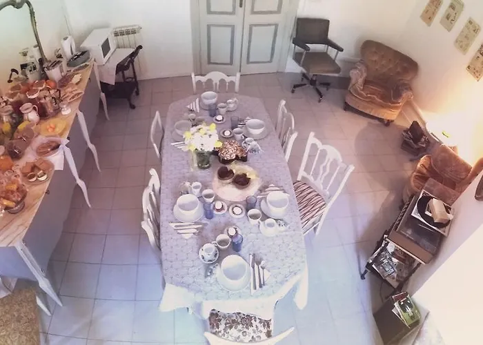 Bed & Breakfast Next Stop 4*