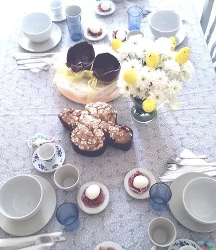 Bed & Breakfast Next Stop Řím