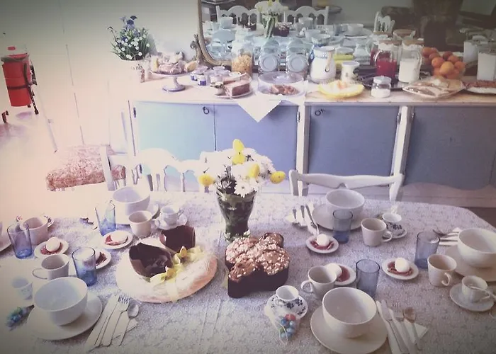 Bed & Breakfast Next Stop Řím