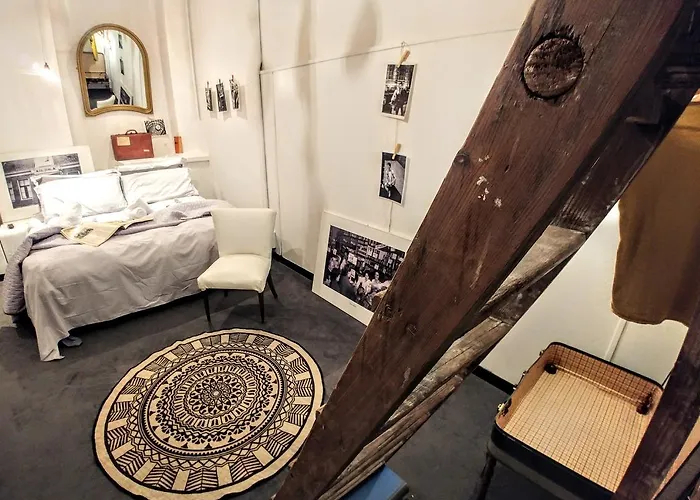 Bed & Breakfast Next Stop Řím