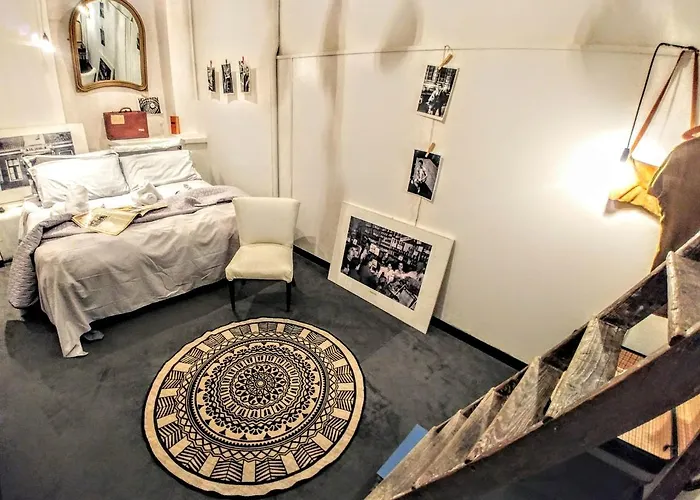 Bed & Breakfast Next Stop