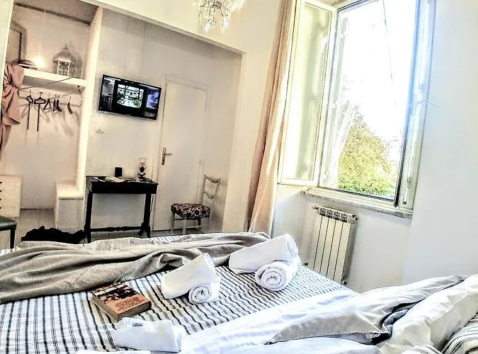 Next Stop Bed & Breakfast Řím