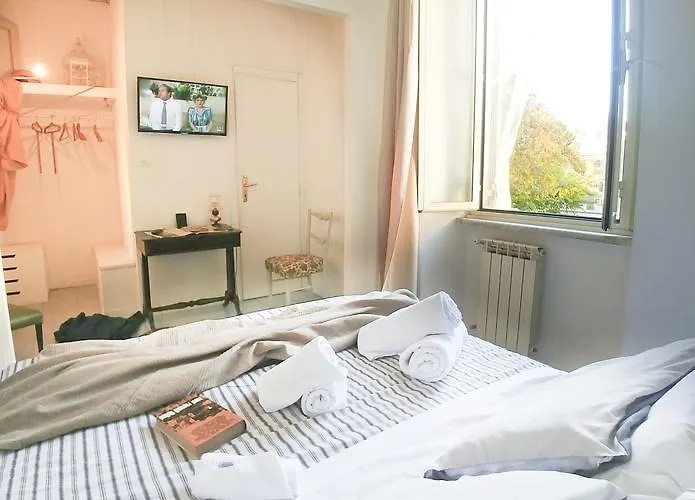 Bed & Breakfast Next Stop Řím