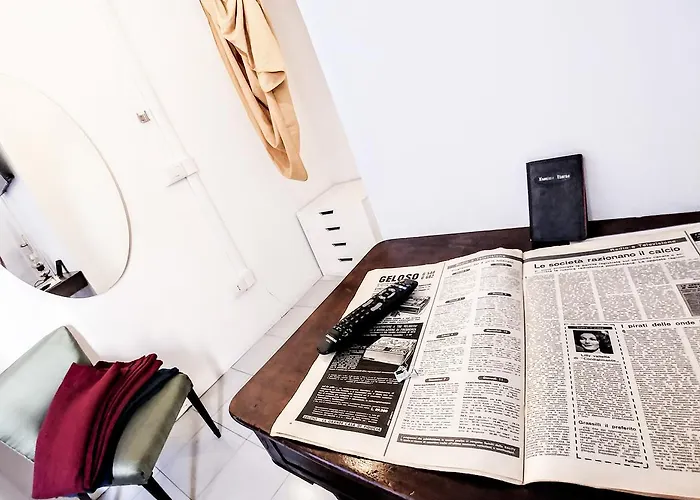 Bed & Breakfast Next Stop Řím