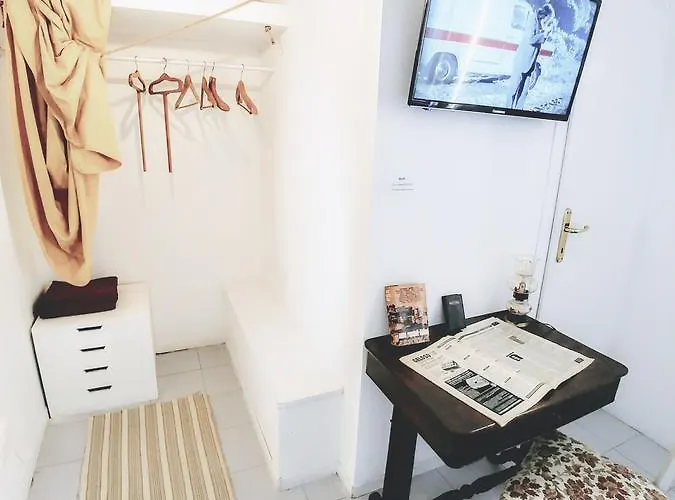 Next Stop Bed & Breakfast Řím