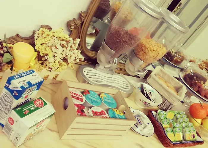 Bed & Breakfast Next Stop 4*