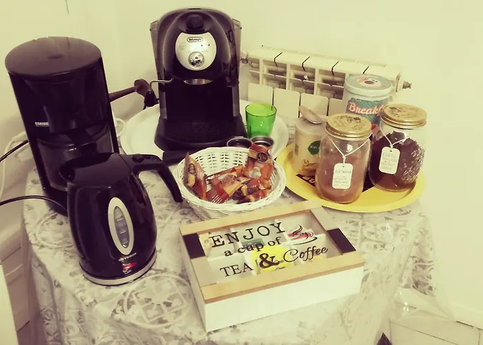 Bed & Breakfast Next Stop 4*