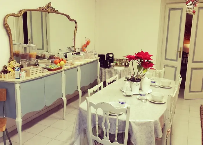 Bed & Breakfast Next Stop Řím