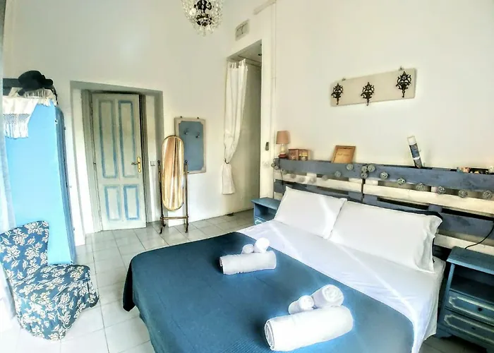 Bed & Breakfast Next Stop 4*