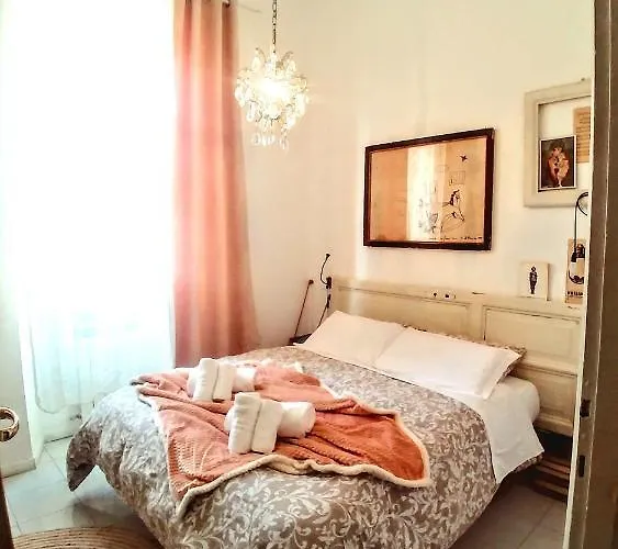 Next Stop Bed & Breakfast Řím