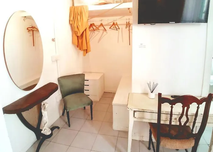 Next Stop Bed & Breakfast Řím