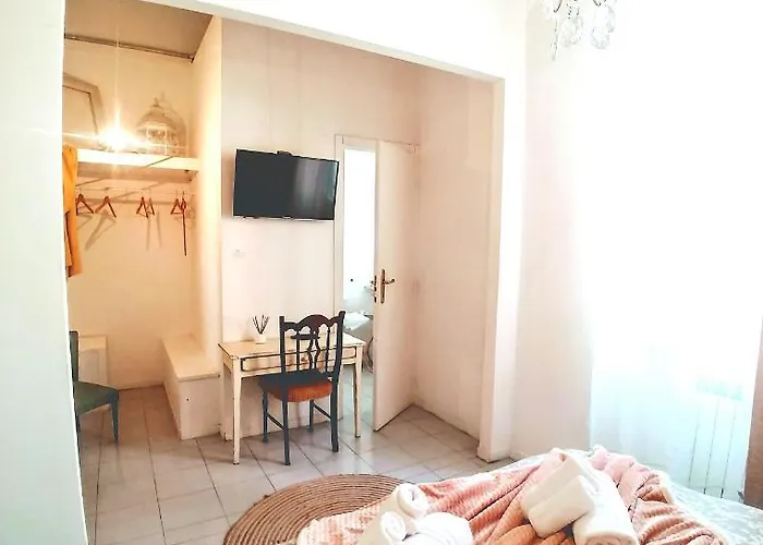 Bed & Breakfast Next Stop Řím